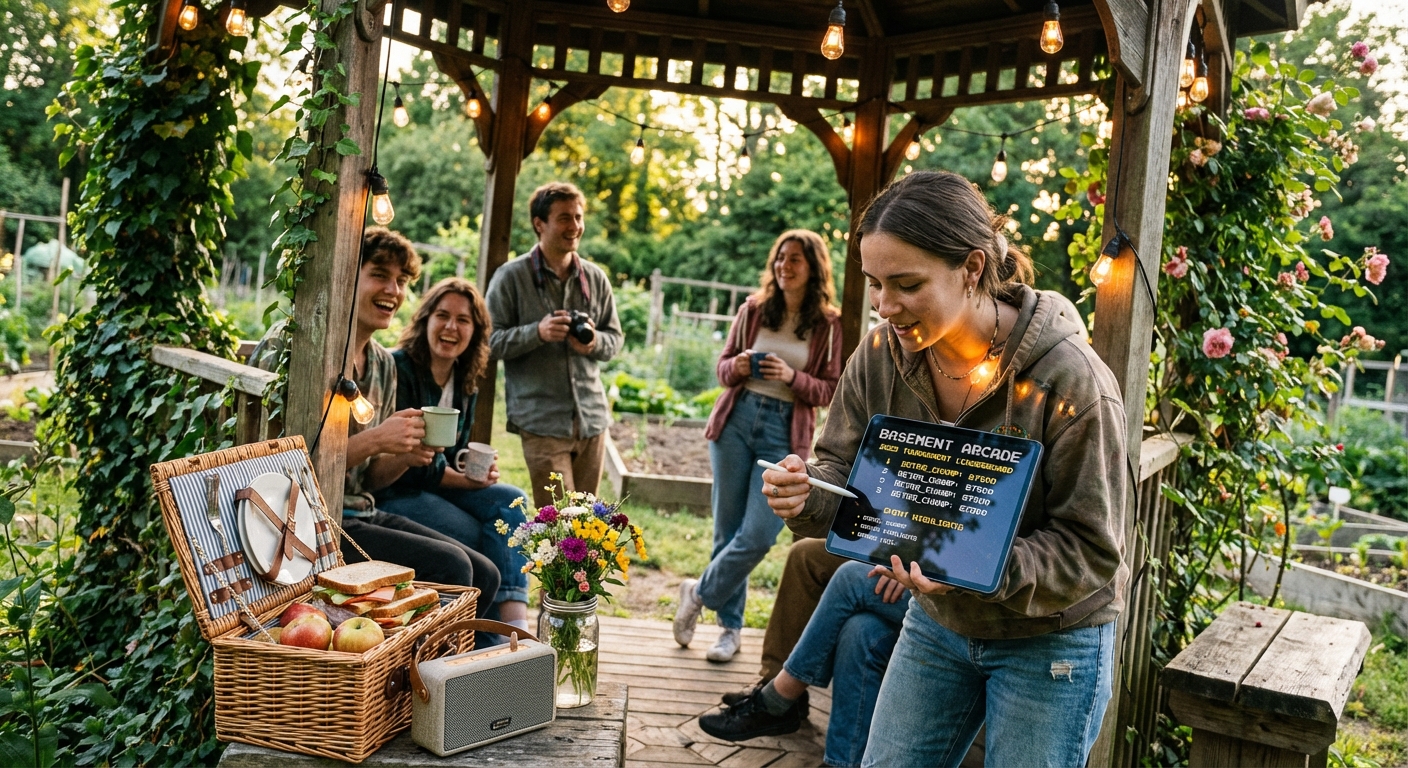 B3.fun Community Hype Builds for Basement Gaming Events and Retro Wins 2025