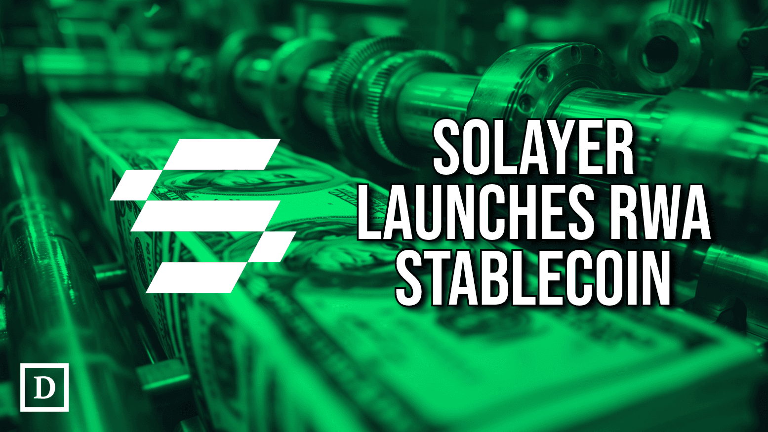 Solayer Solana restaking SUSD stablecoin