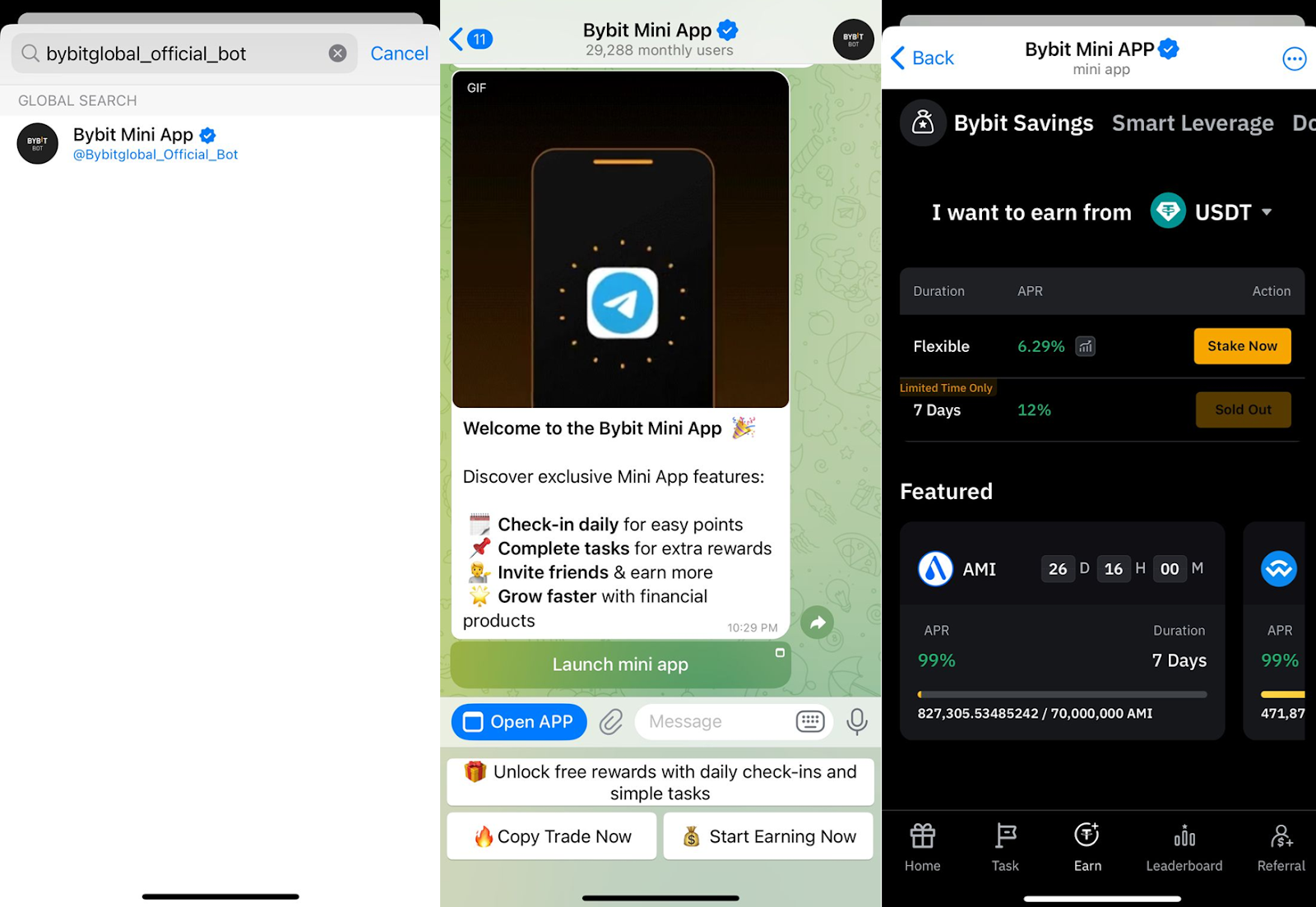 Sentism and Saprolings Telegram Mini-App
