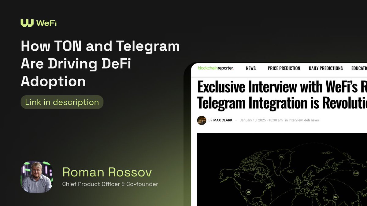 TON blockchain DeFi Telegram adoption