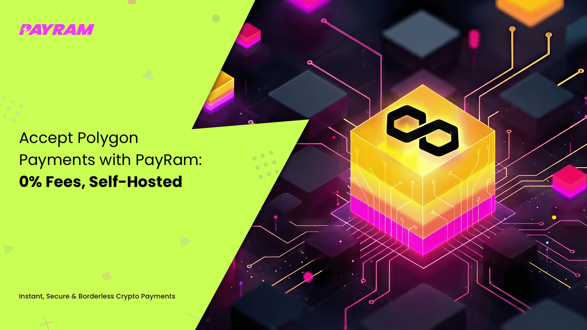 Polygon network instant settlement