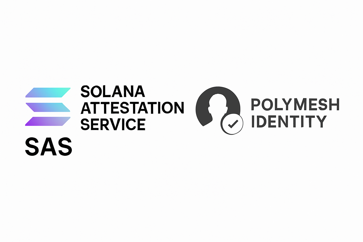 Solana Attestation Service SAS and Polymesh identity
