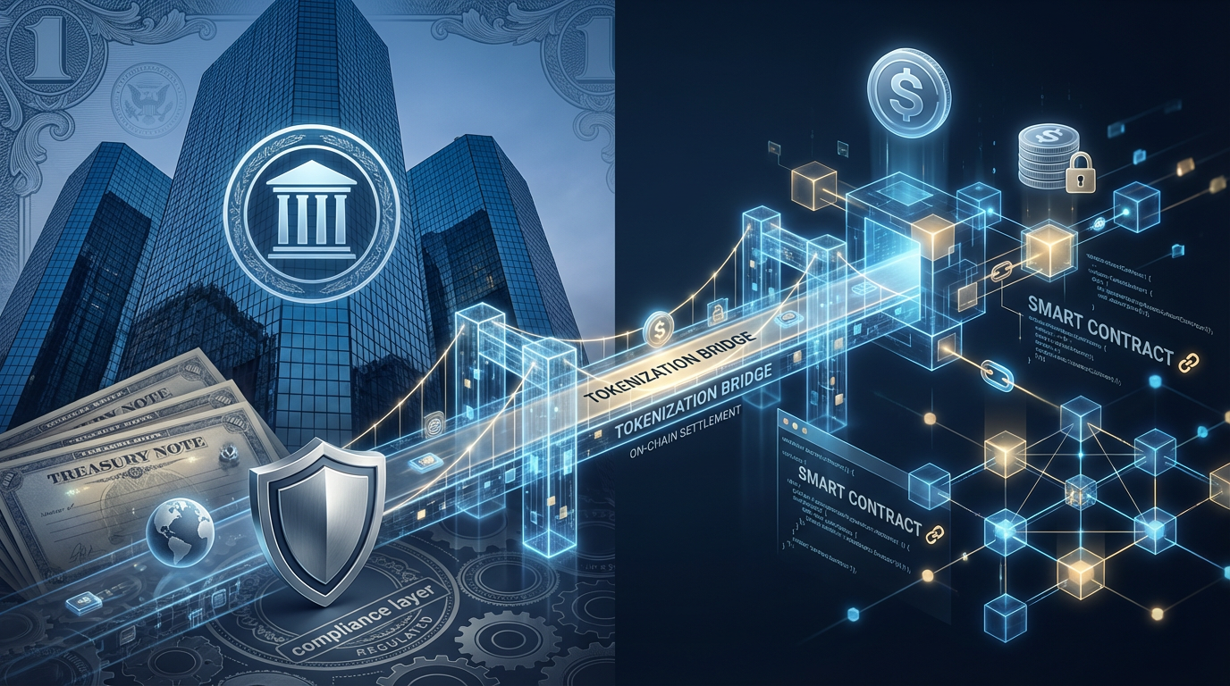 tokenized RWA collateral icon