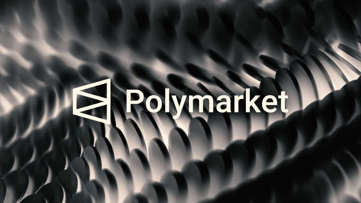 Polymarket platform logo