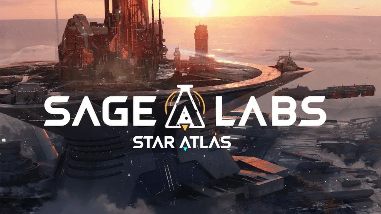 Star Atlas Solana fleet commander