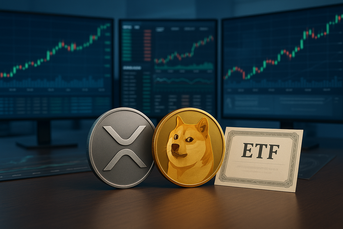 altcoin ETF trading volume 2025
