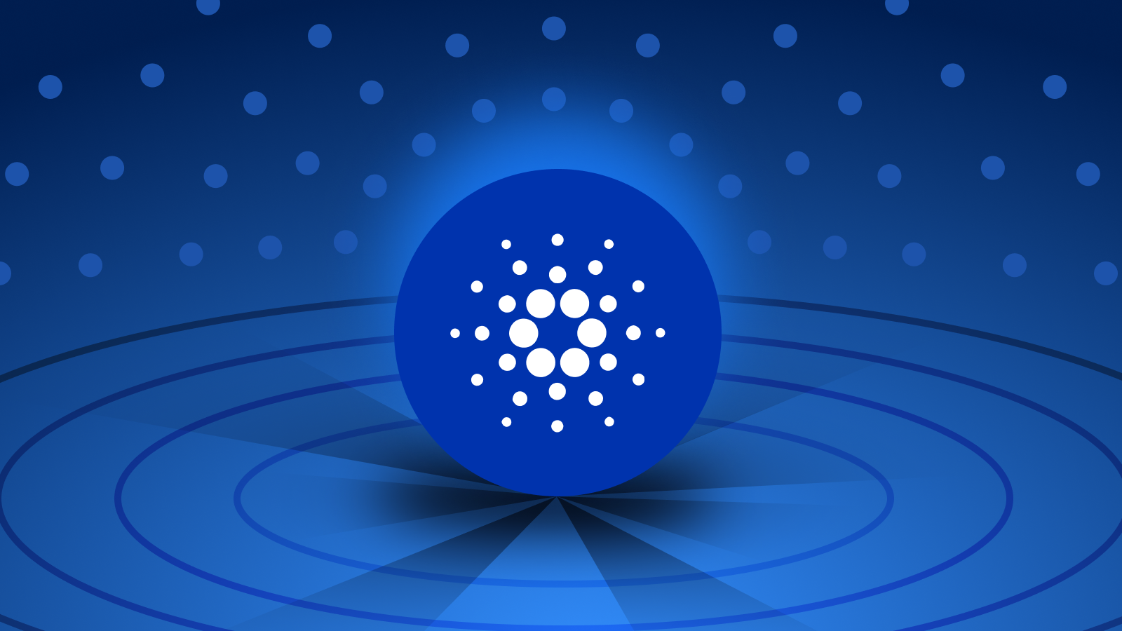 Cardano ADA logo
