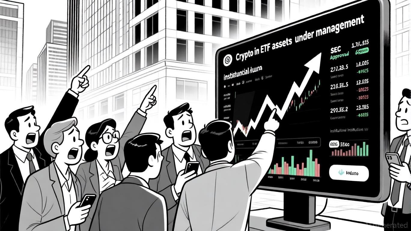 crypto ETF custody security 2025