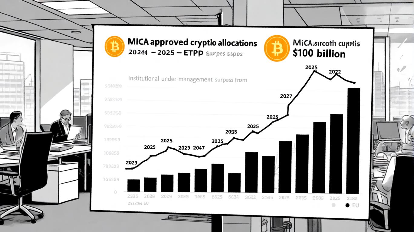 crypto ETF operational legal risk 2025
