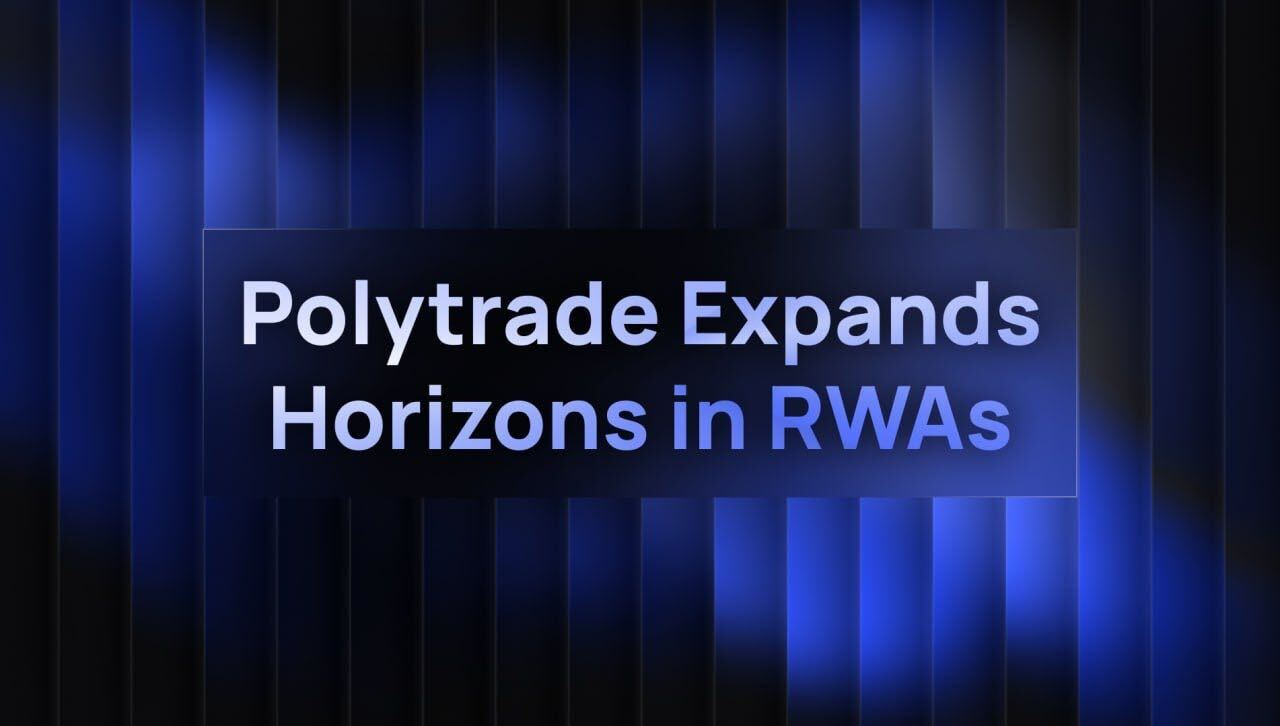 Polytrade Arbitrum RWA tokenization platform