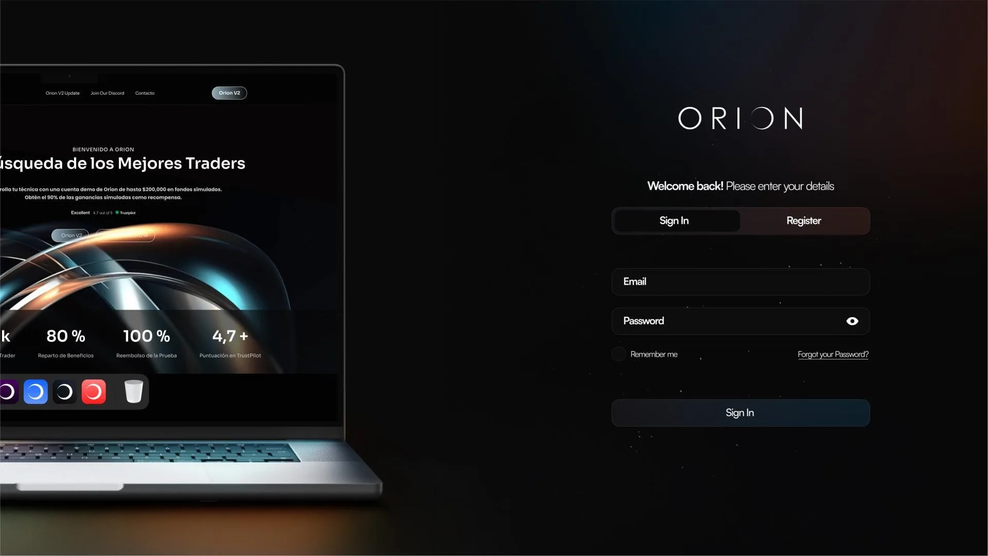 Toku compliance dashboard