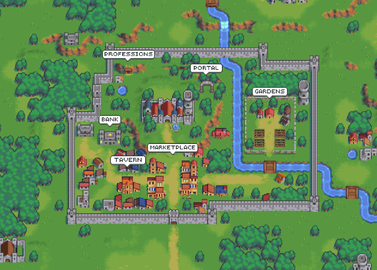 DeFi Kingdoms Solana gaming