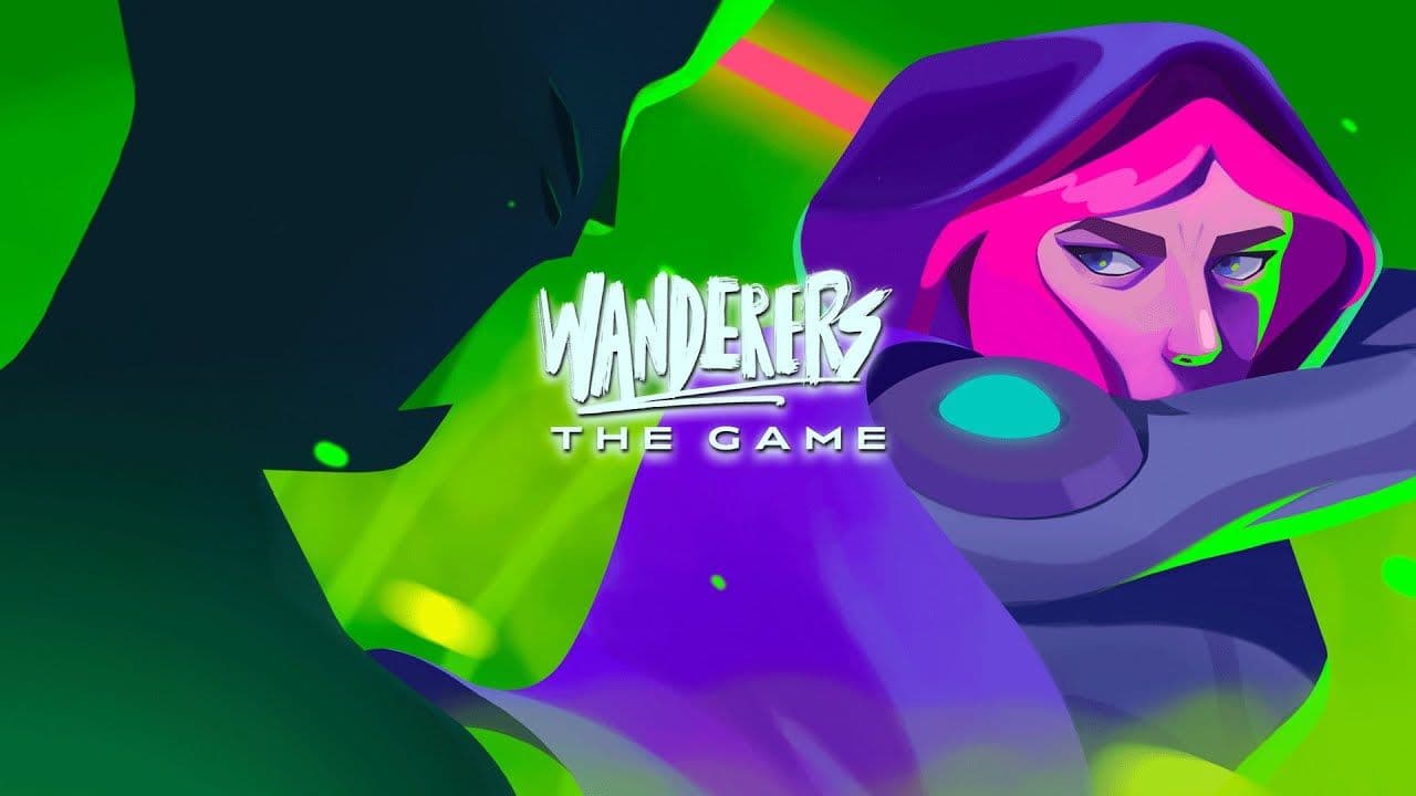 Wanderers Solana open world game