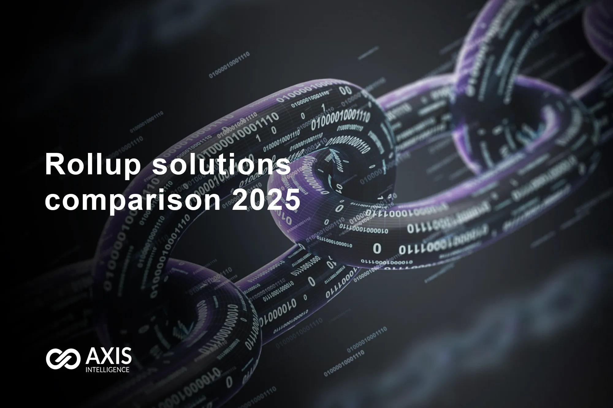 supply chain blockchain no-code rollup