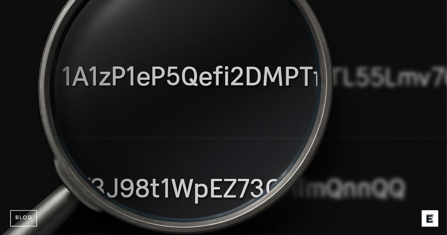 crypto mixer audit trail documentation