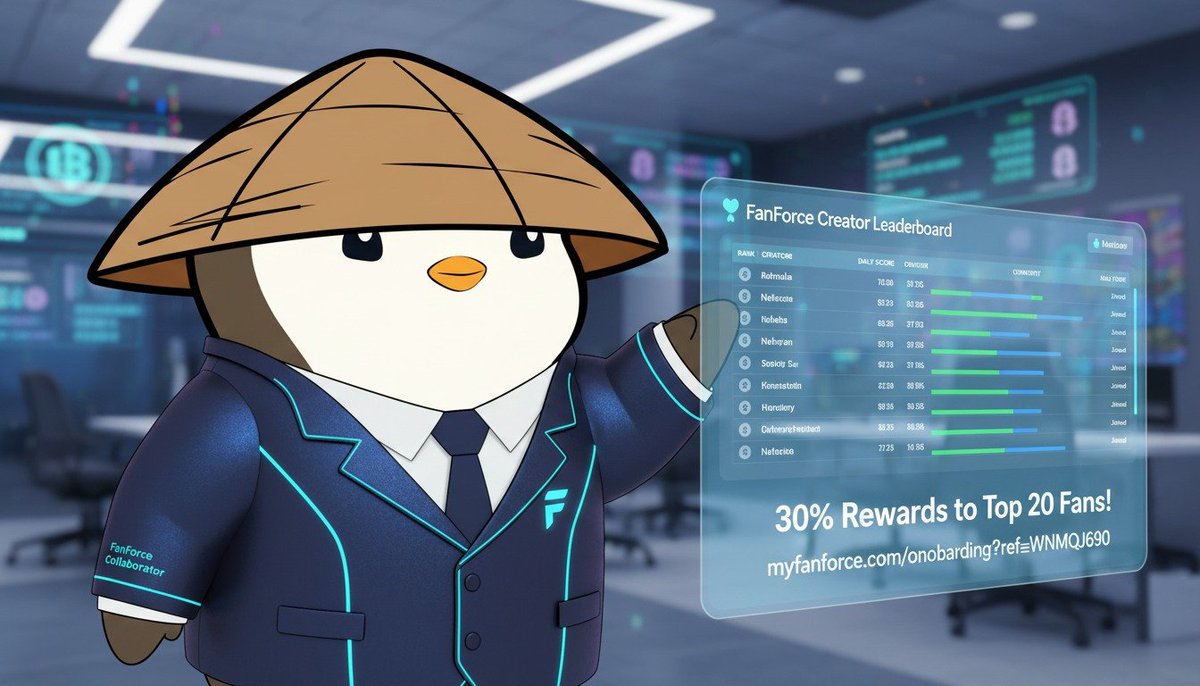 FanForce campaign crypto socialfi