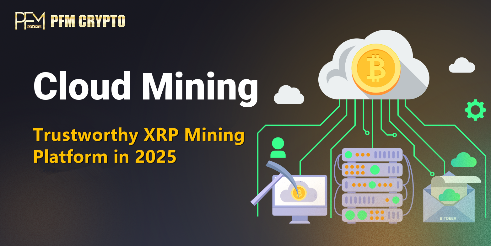 HJT Crypto XRP mining green contracts
