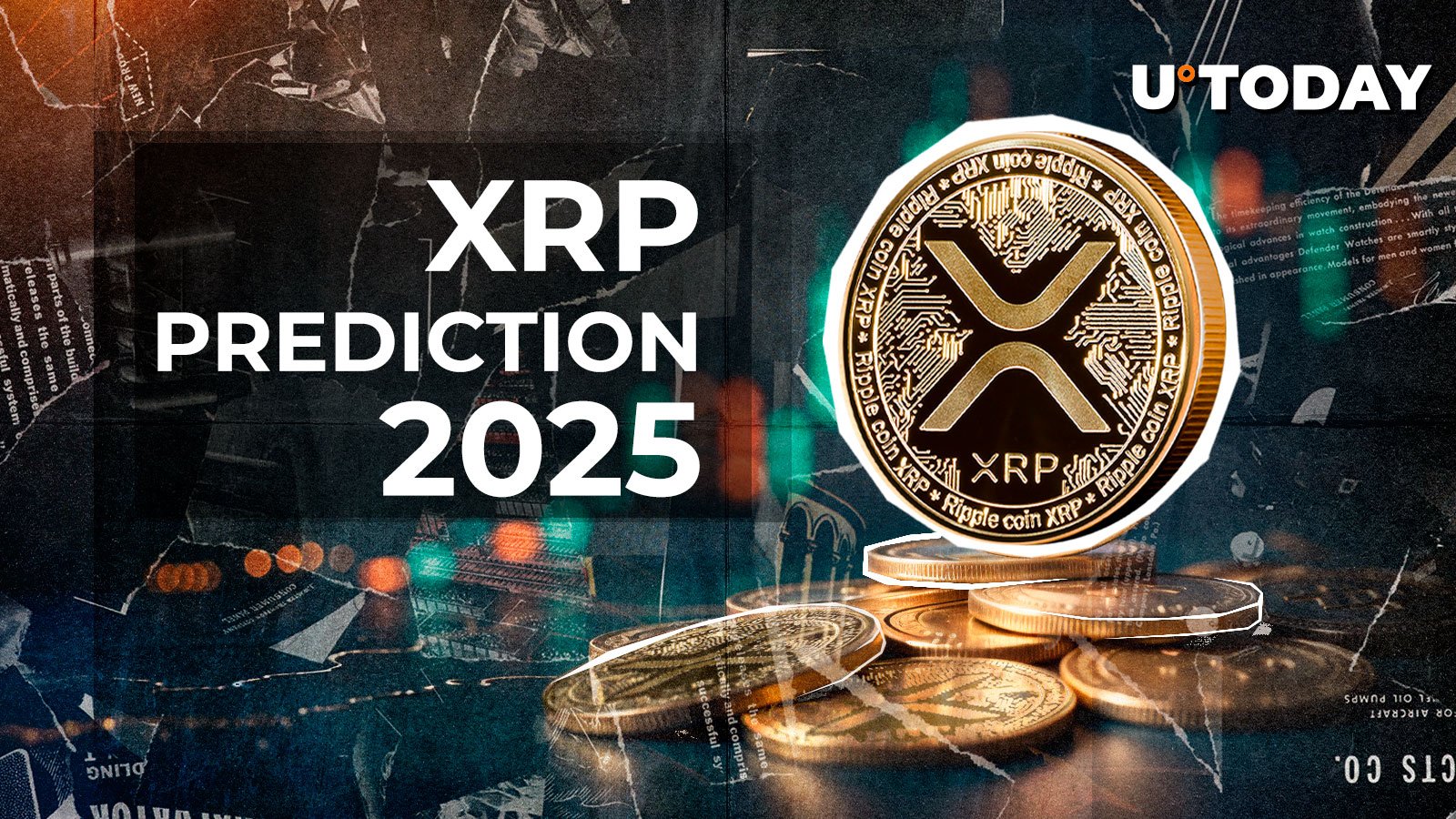 XRP price surge 2025