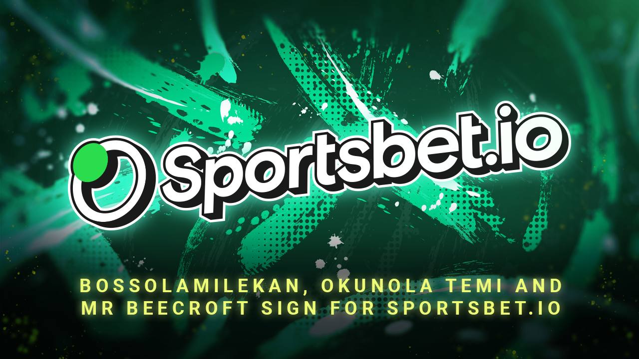 Sportsbet.io logo esports