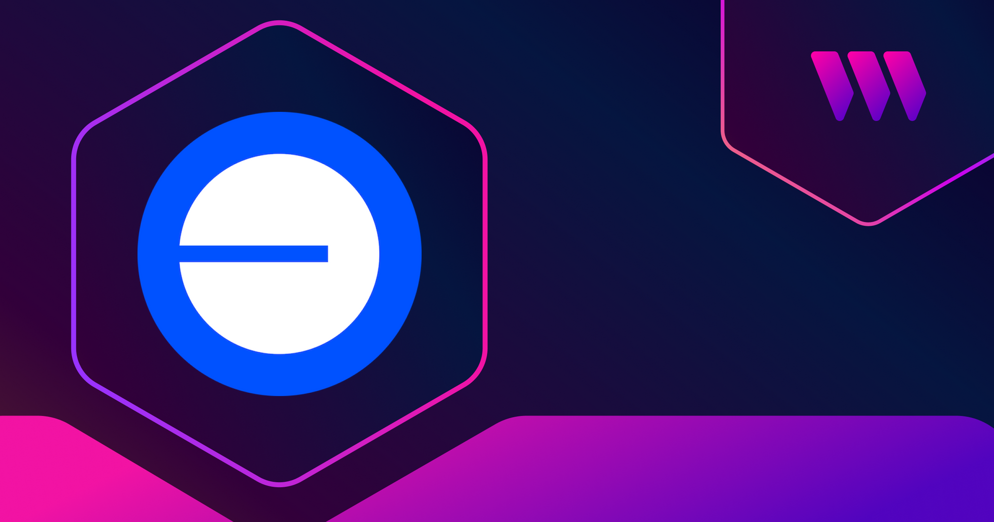 Coinbase Base blockchain logo