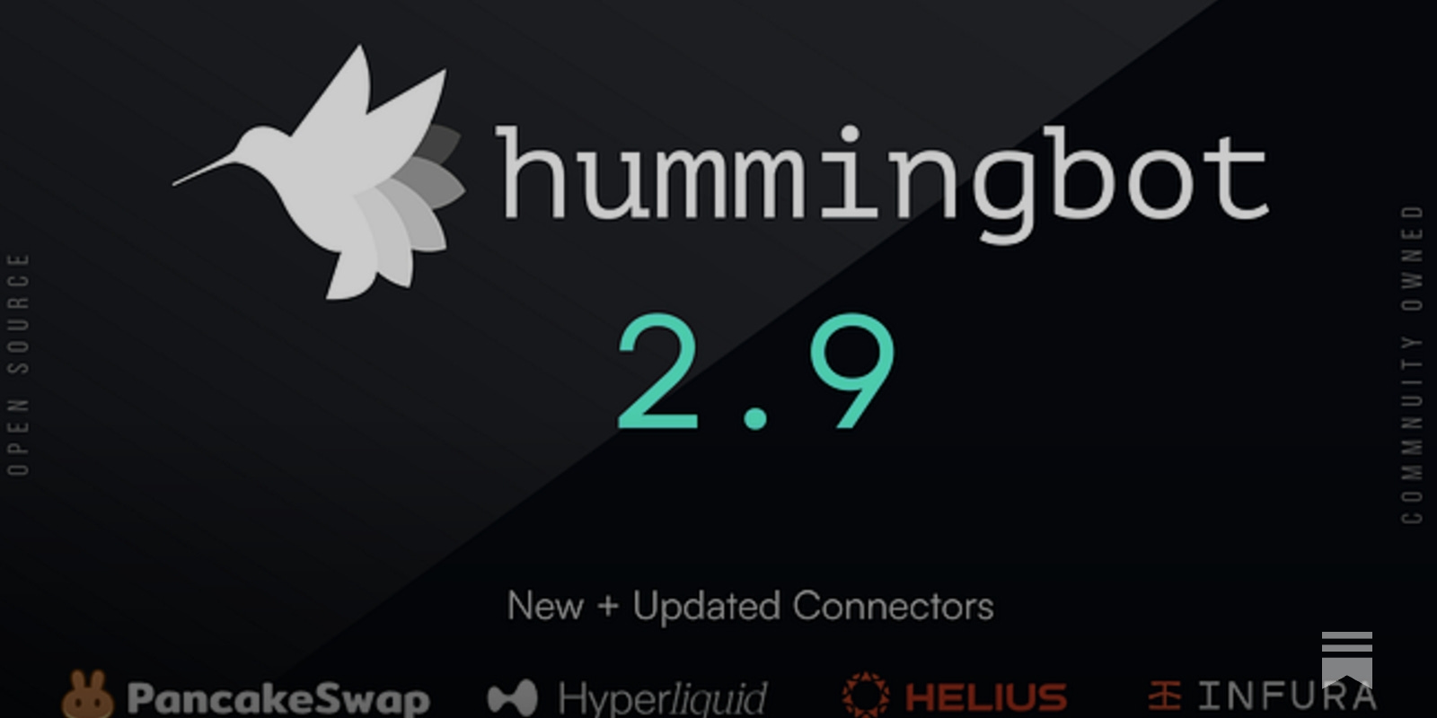 crypto trading bot Hummingbot Hyperliquid