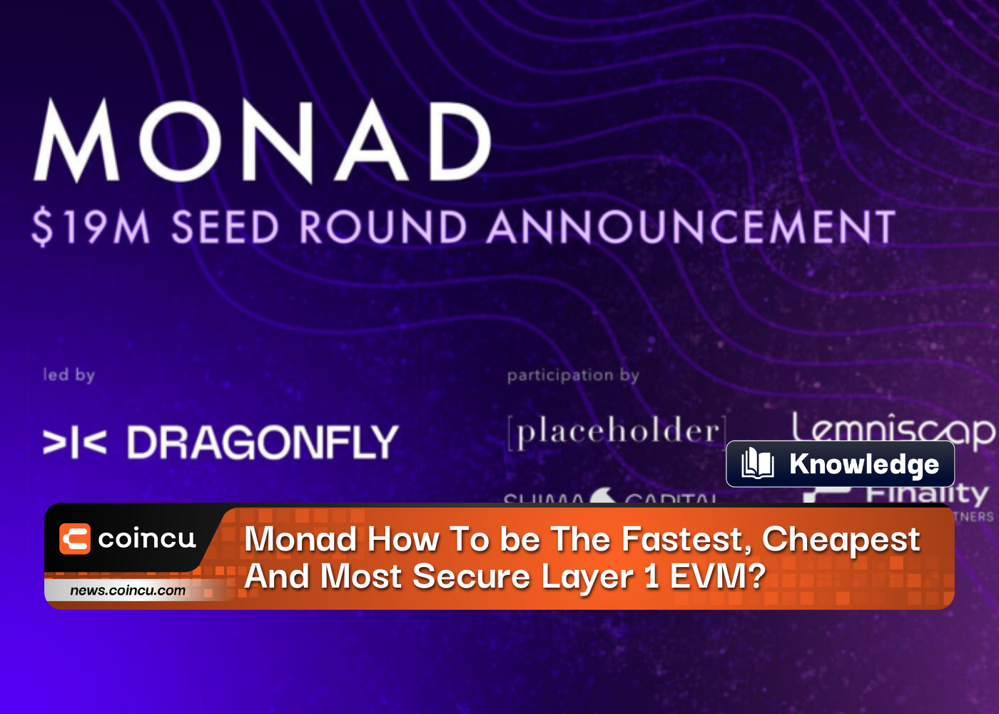 Monad blockchain low transaction fees chart