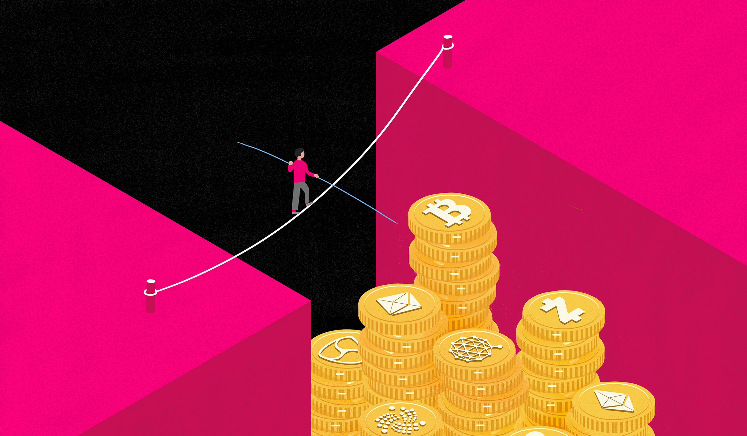 selective de-anonymization crypto mixer legal compliance