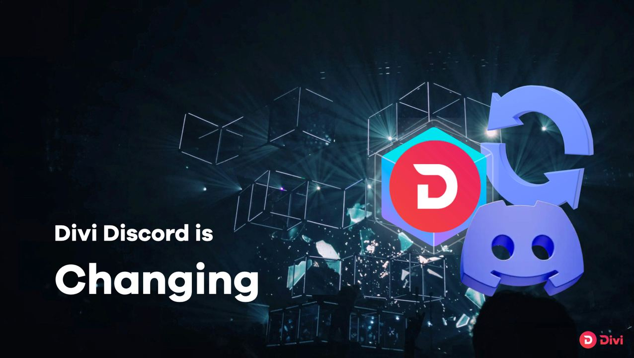 Divi Project DAO governance NFT badge