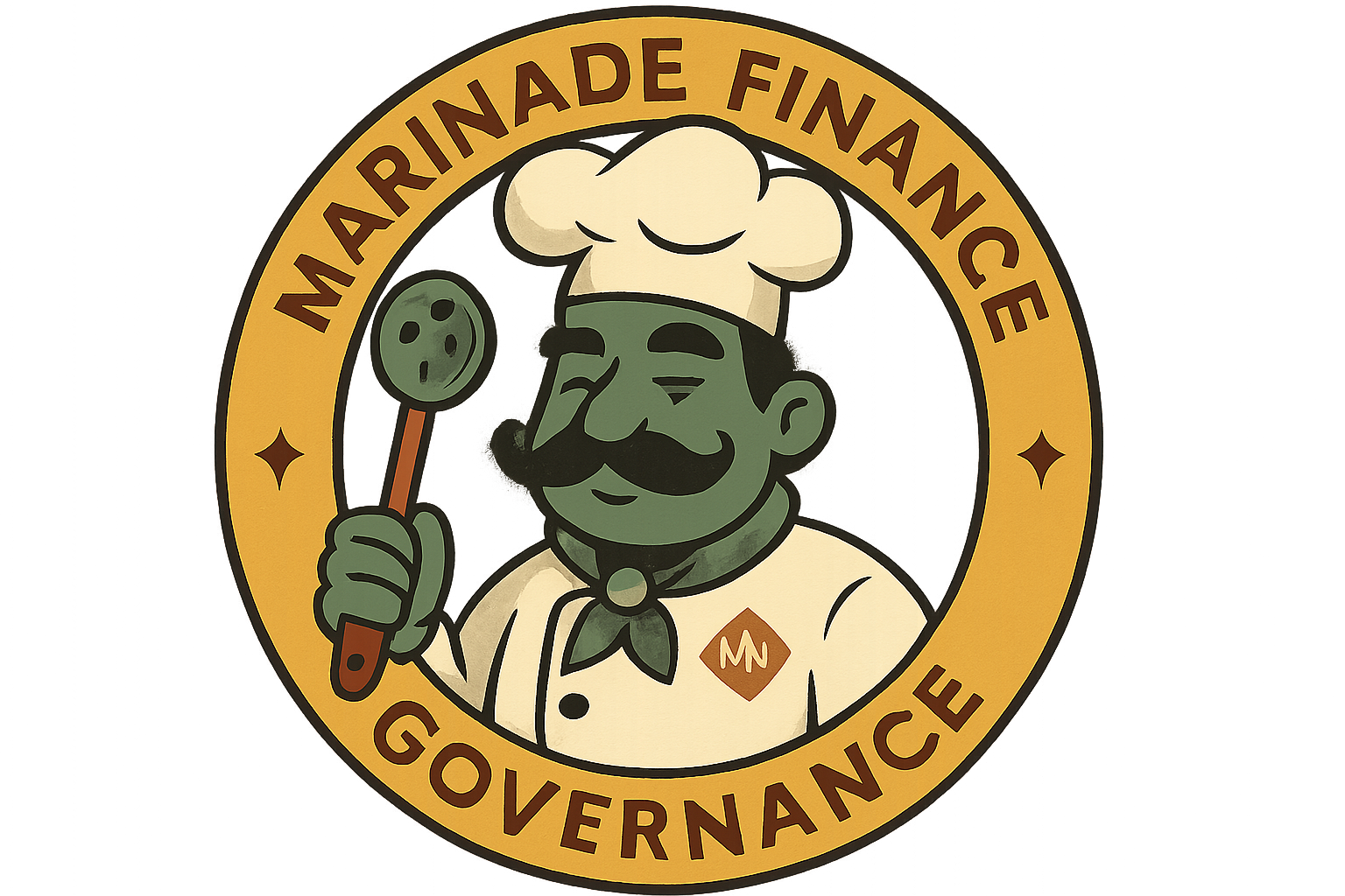 Marinade Finance Chef NFT governance badge