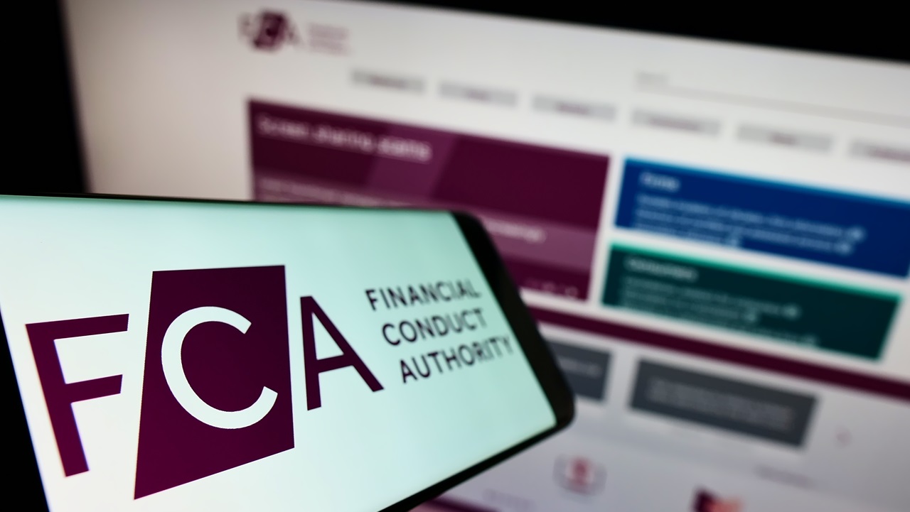 FCA register crypto platform verification screenshot