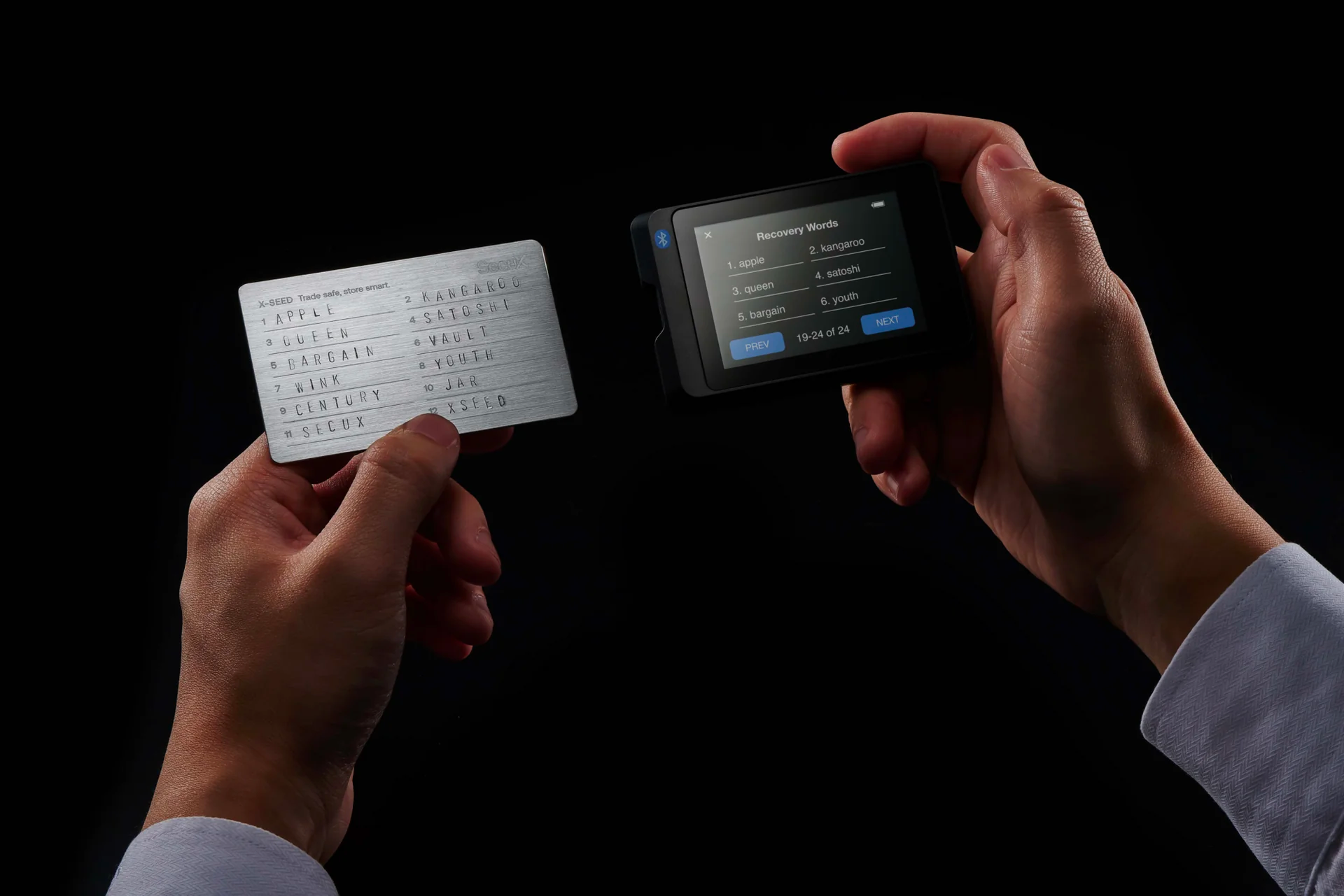 secure crypto payment methods vs scam wallet transfer