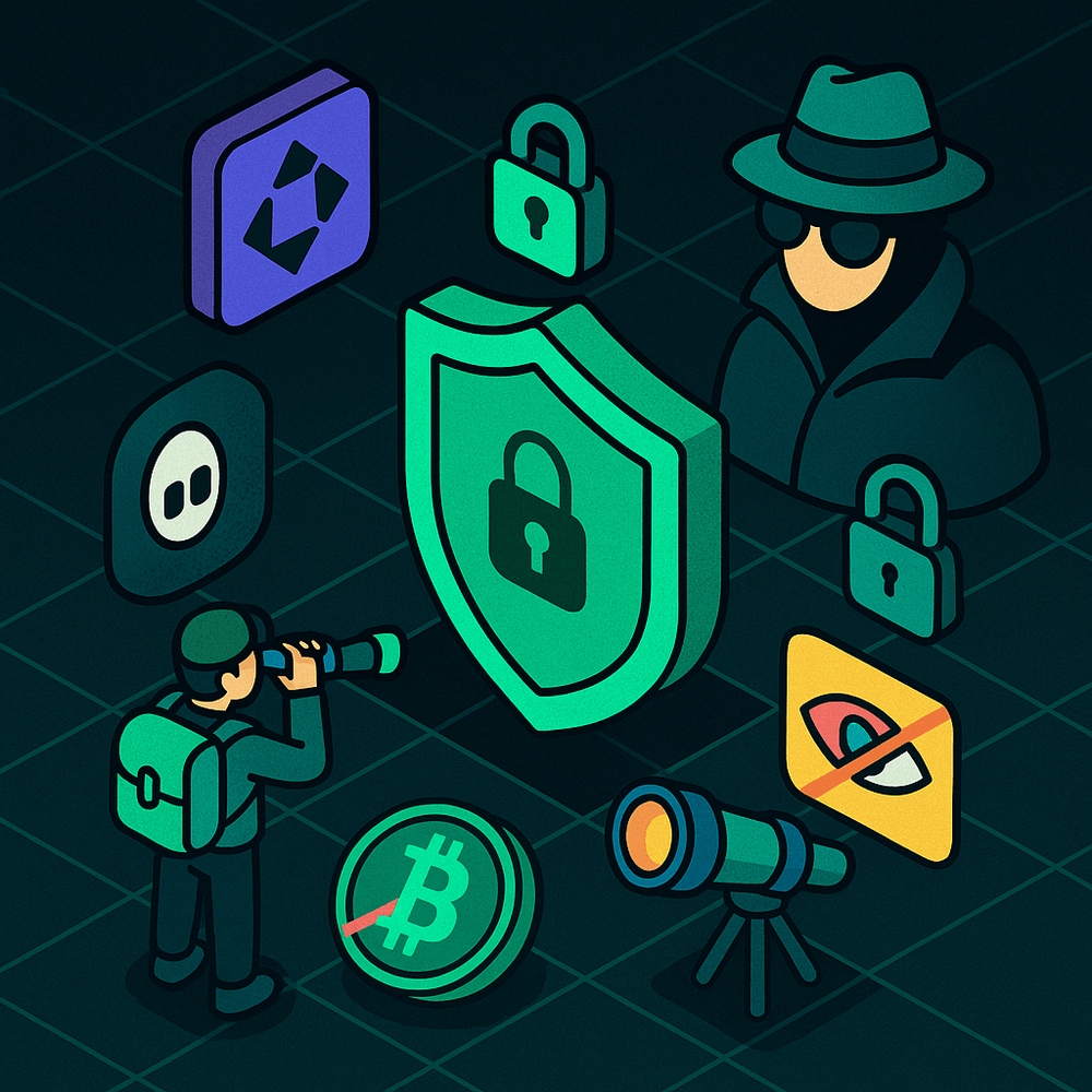 Aztec Network confidential transaction workflow