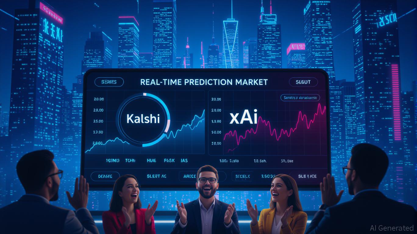 Kalshi regulated prediction market