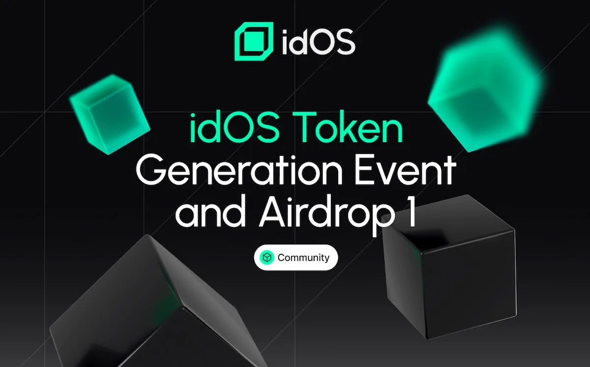 idOS Network self-sovereign identity management