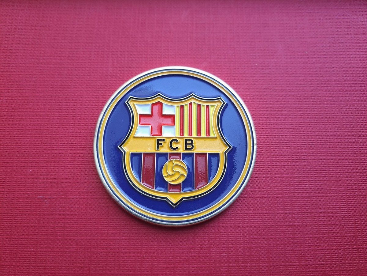 FC Barcelona Fan Token BAR logo