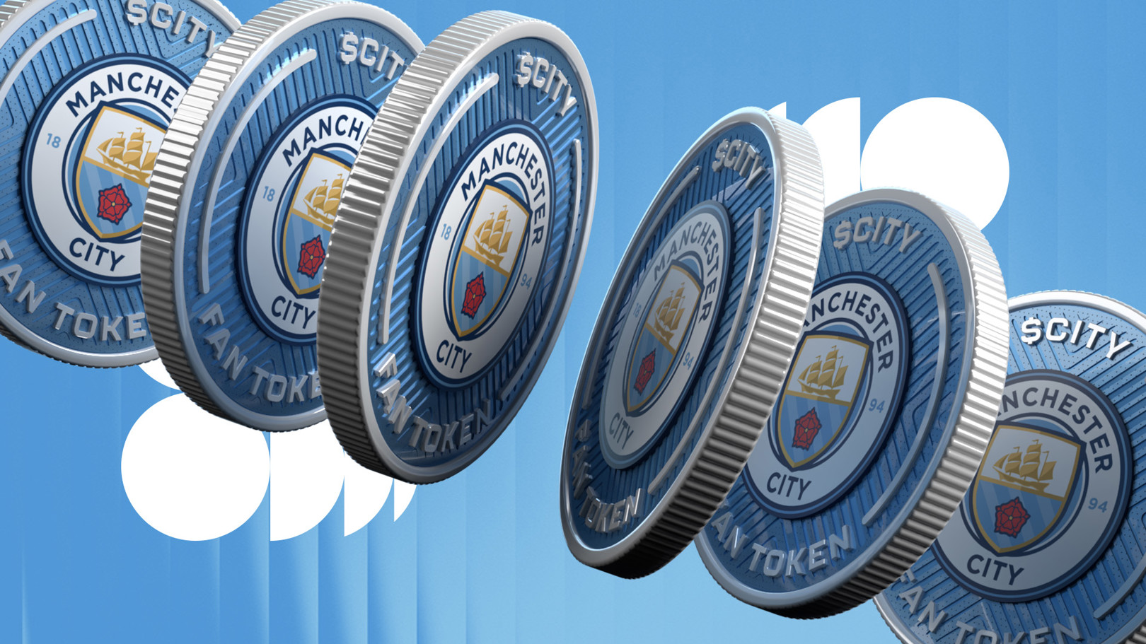 Manchester City Fan Token CITY logo