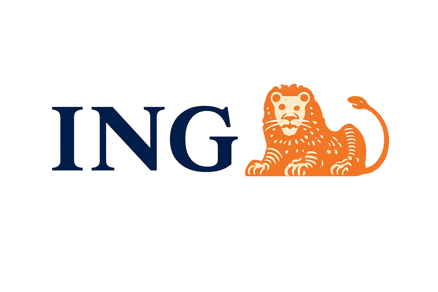 ING bank logo Netherlands
