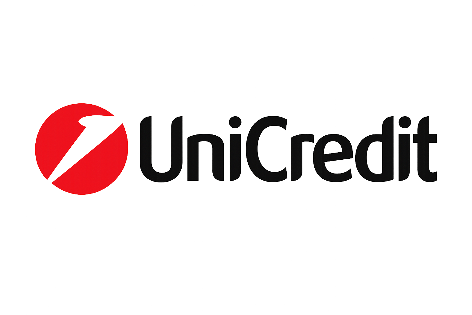 UniCredit bank logo Italy