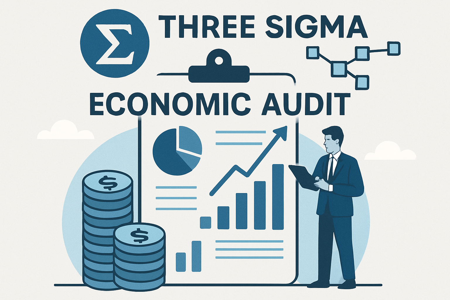 Three Sigma DeFi economic audit