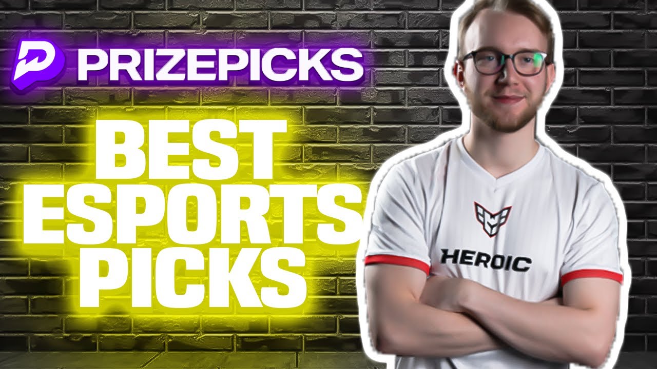 PrizePicks CS2 LoL player projections