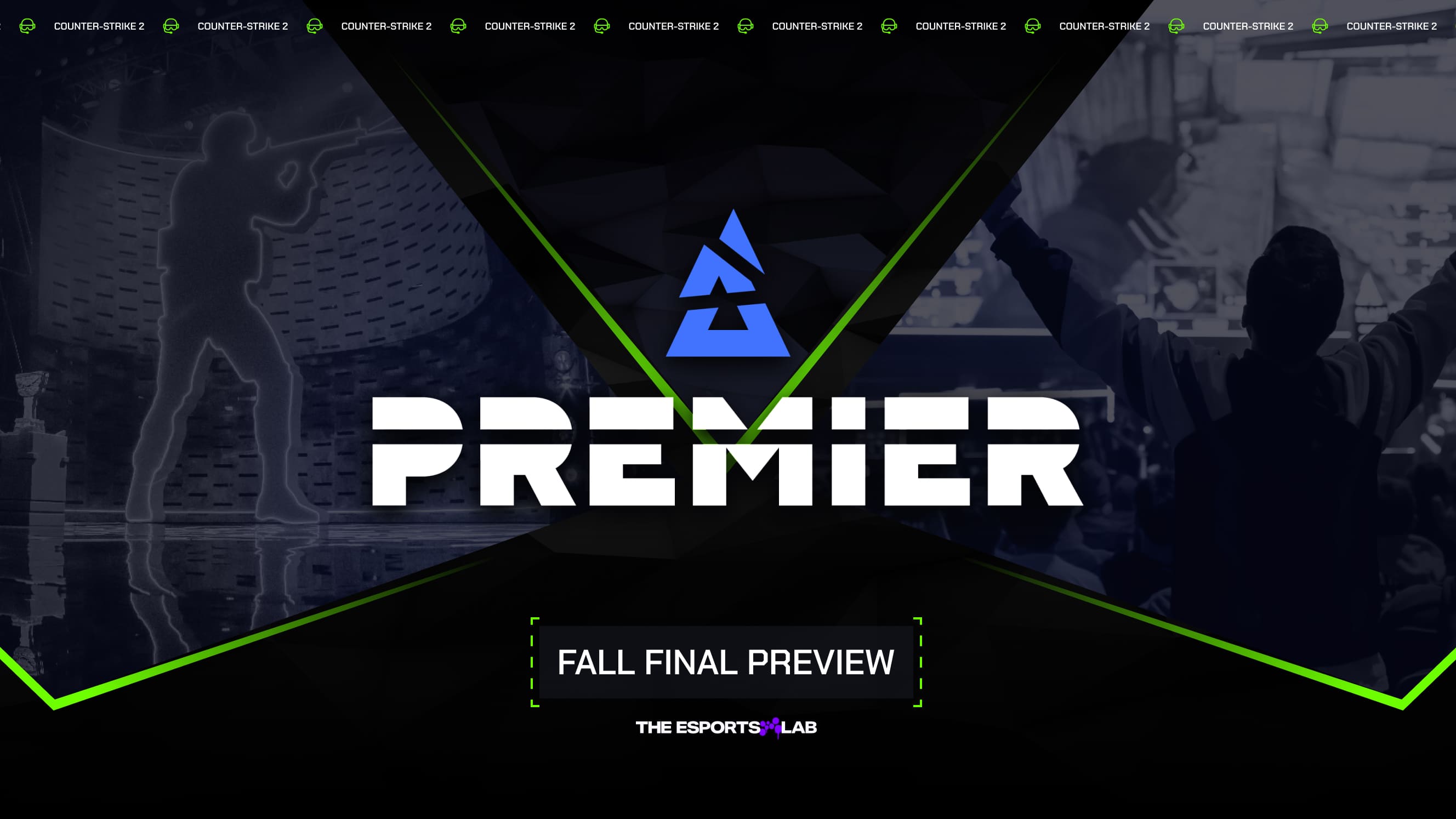 The Esports Lab CS2 LoL stats