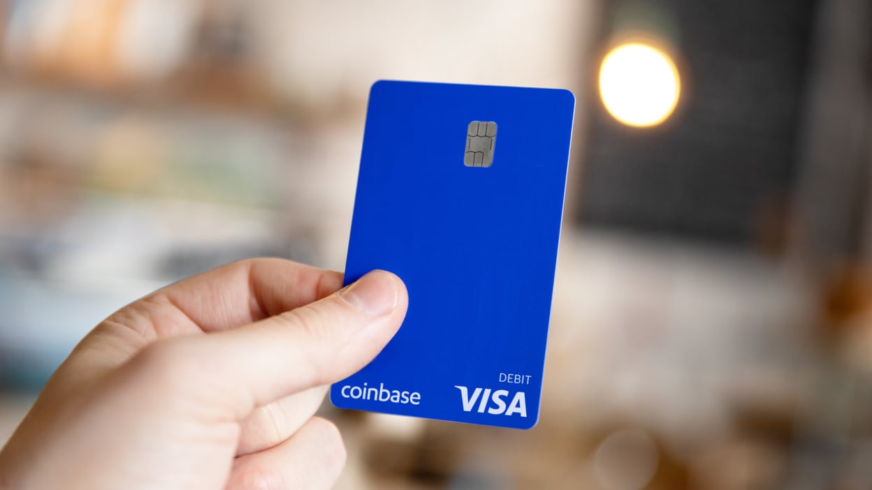 Helio USDC Card stablecoin debit