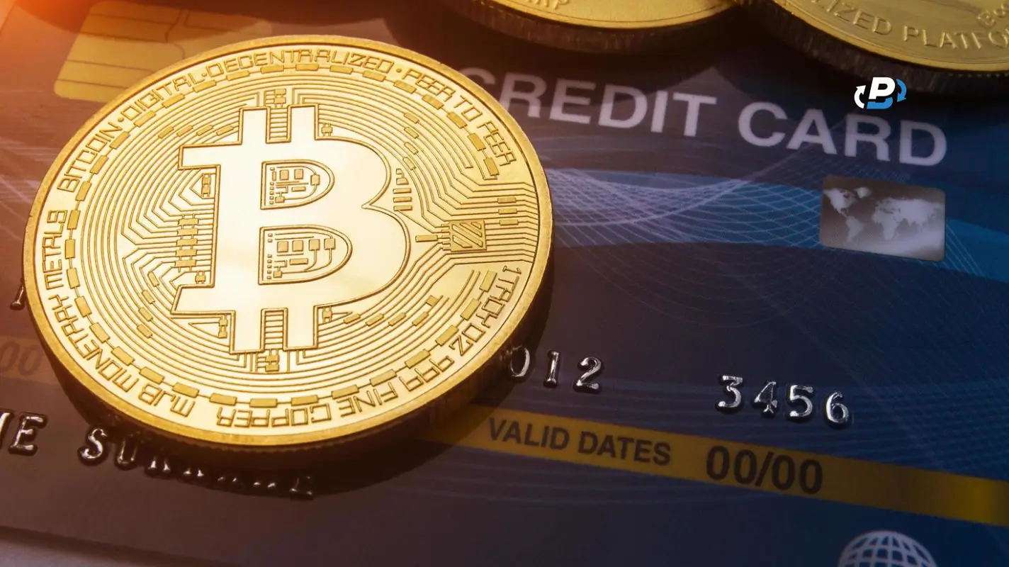 PlasBit Mastercard crypto card