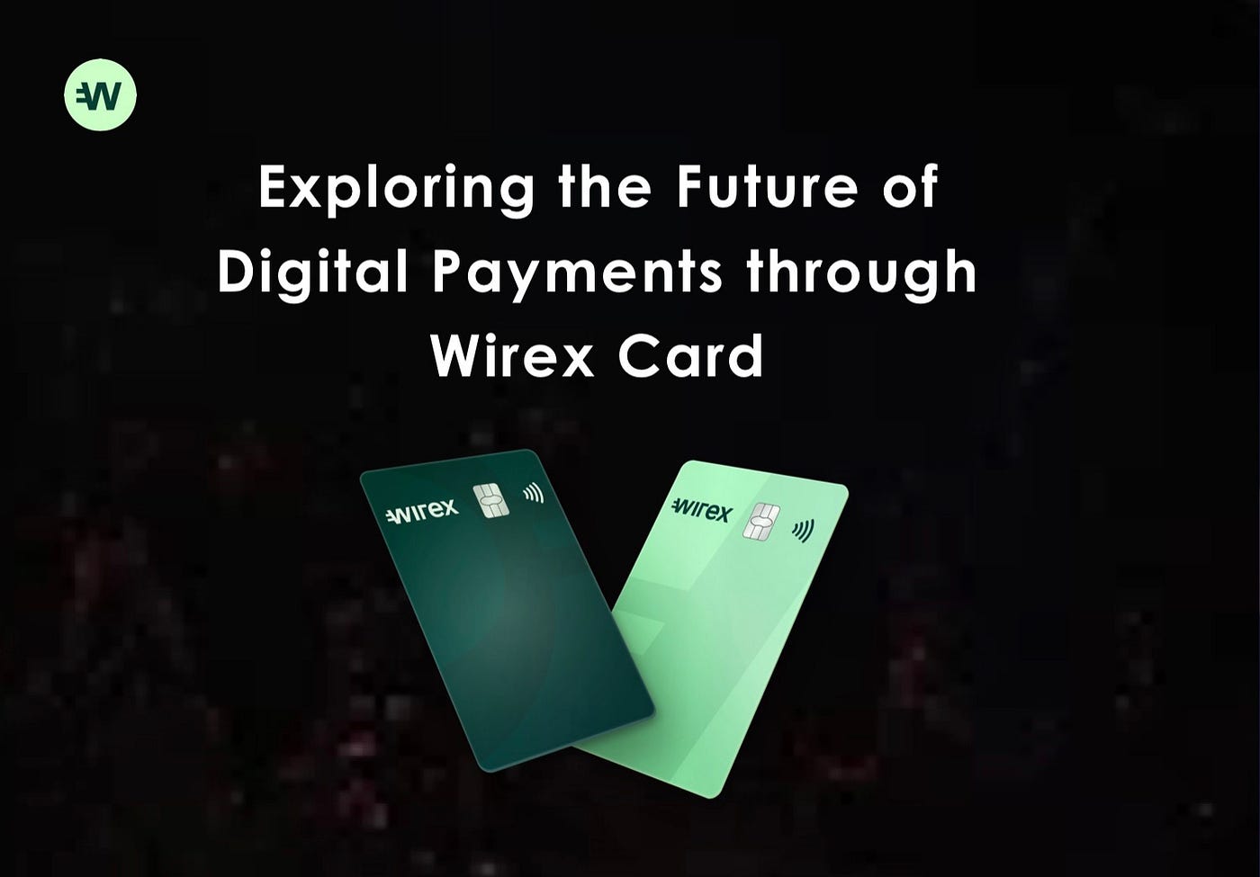 Wirex Stablecoin Debit Card