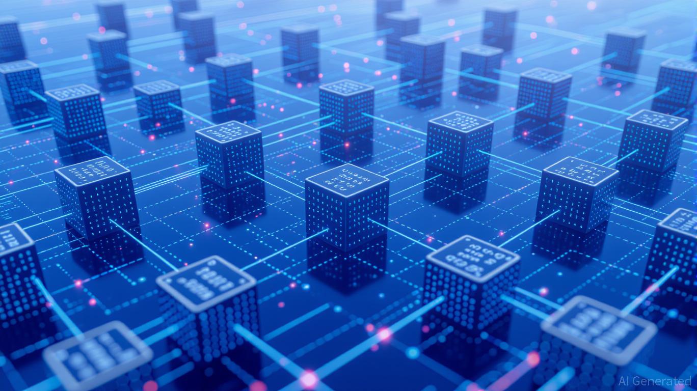 blockchain capital efficiency