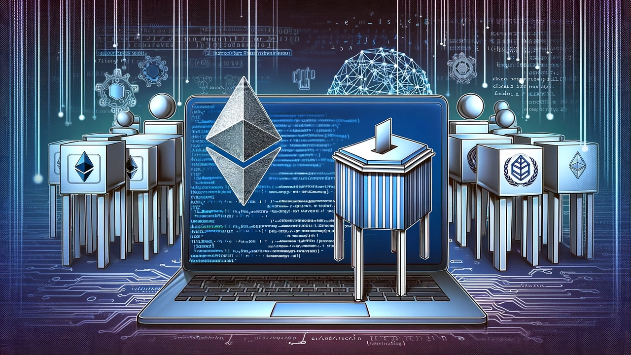 zk proof privacy voting illustration