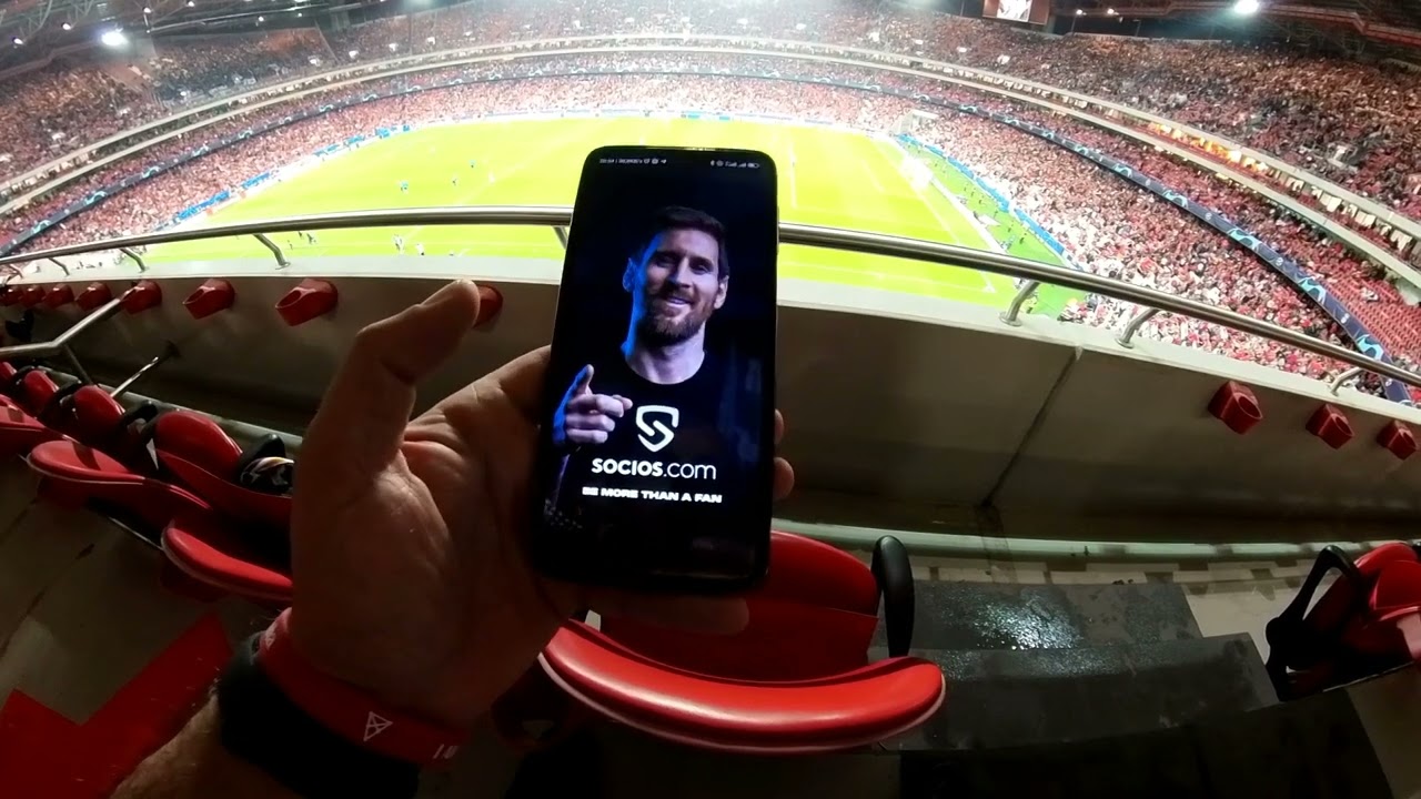 Juventus VIP match experience Socios