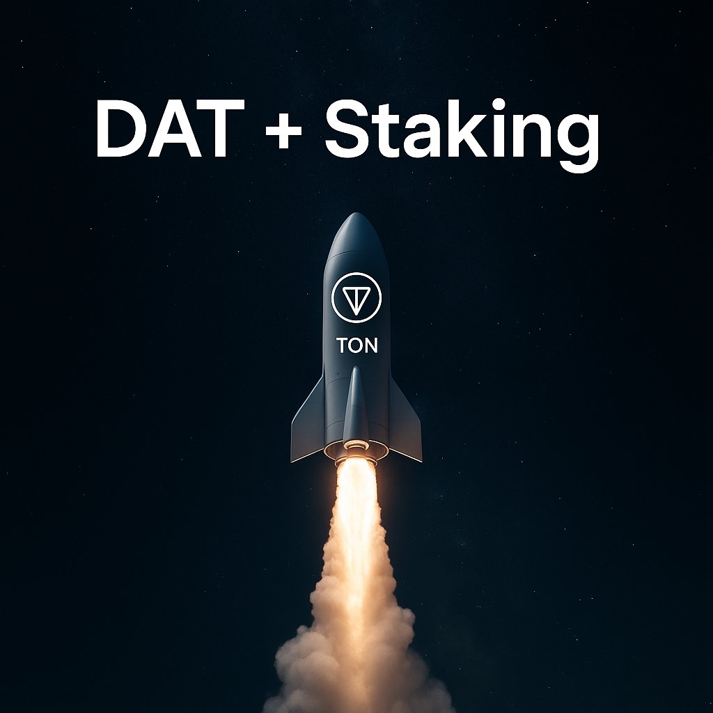 TONSTRAT staking infrastructure TON blockchain