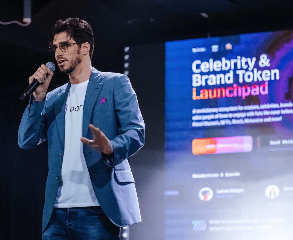 Blockpass On-Chain KYC decentralized identity