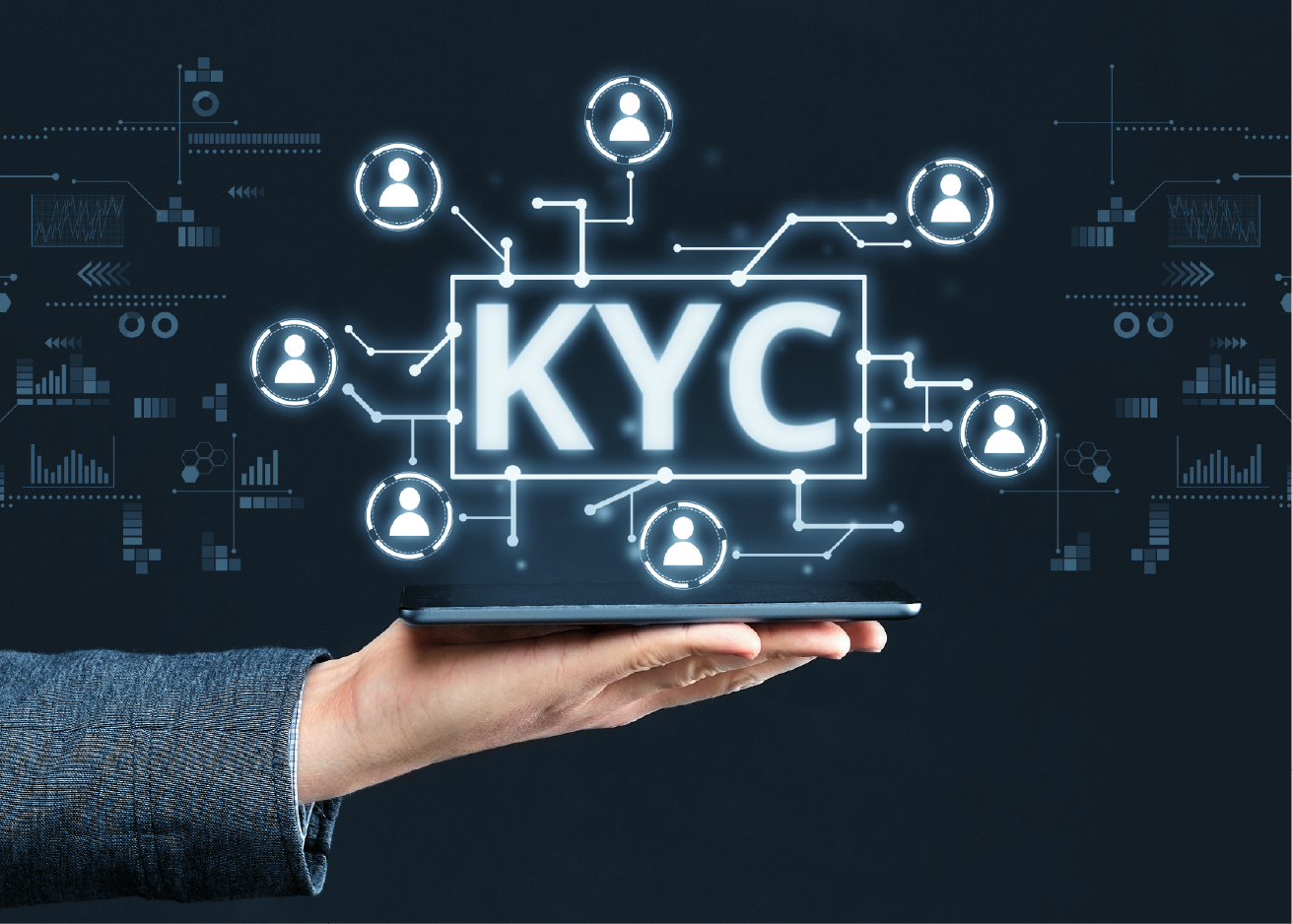 EarthID self-sovereign decentralized identity wallet